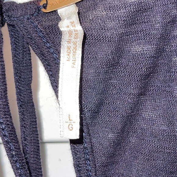 Free People top - Picture 2 of 5